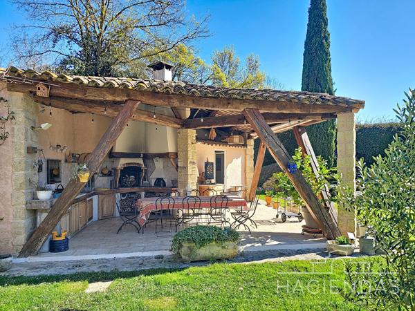 Meyrargues (13650) Nature, calme et confort au pied du Luberon et à 20 minutes d'Aix