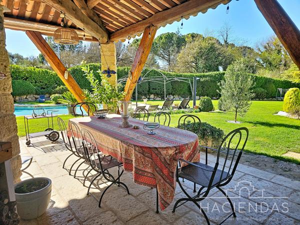 Meyrargues (13650) Nature, calme et confort au pied du Luberon et à 20 minutes d'Aix