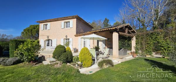 Meyrargues (13650) Nature, calme et confort au pied du Luberon et à 20 minutes d'Aix