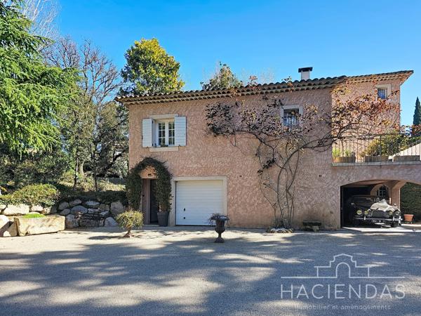 Meyrargues (13650) Nature, calme et confort au pied du Luberon et à 20 minutes d'Aix