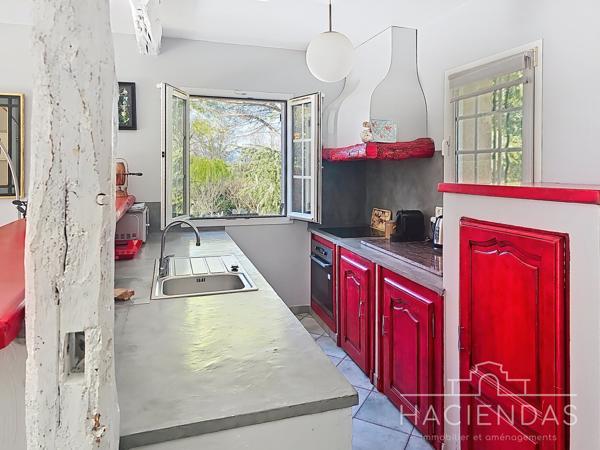 Meyrargues (13650) Nature, calme et confort au pied du Luberon et à 20 minutes d'Aix