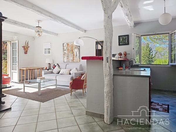 Meyrargues (13650) Nature, calme et confort au pied du Luberon et à 20 minutes d'Aix