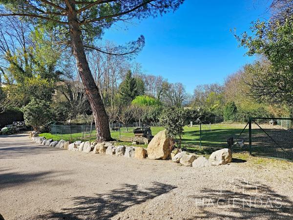 Meyrargues (13650) Nature, calme et confort au pied du Luberon et à 20 minutes d'Aix