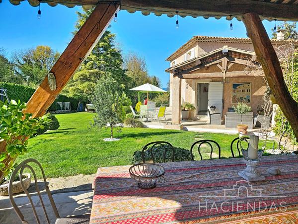 Meyrargues (13650) Nature, calme et confort au pied du Luberon et à 20 minutes d'Aix