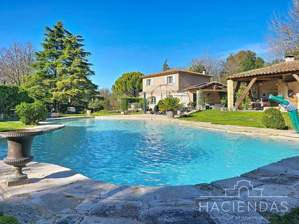 Meyrargues (13650) Nature, calme et confort au pied du Luberon et à 20 minutes d'Aix