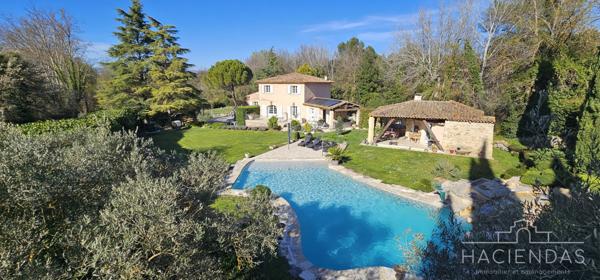 Meyrargues (13650) Nature, calme et confort au pied du Luberon et à 20 minutes d'Aix