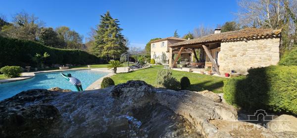 Meyrargues (13650) Nature, calme et confort au pied du Luberon et à 20 minutes d'Aix