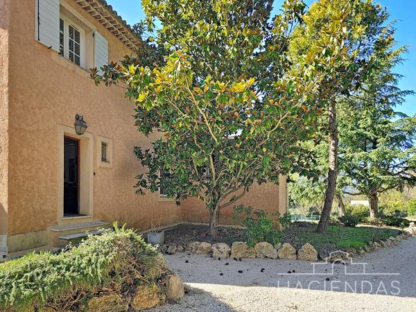 Meyrargues (13650) Nature, calme et confort au pied du Luberon et à 20 minutes d'Aix