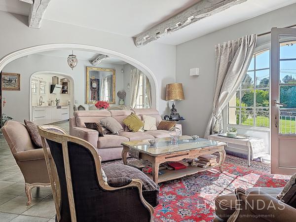 Meyrargues (13650) Nature, calme et confort au pied du Luberon et à 20 minutes d'Aix