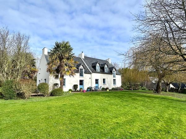 PROPRIETE SAINT MALO BORDS DE RANCE