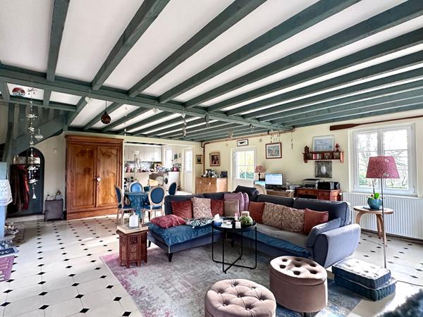 PROPRIETE SAINT MALO BORDS DE RANCE