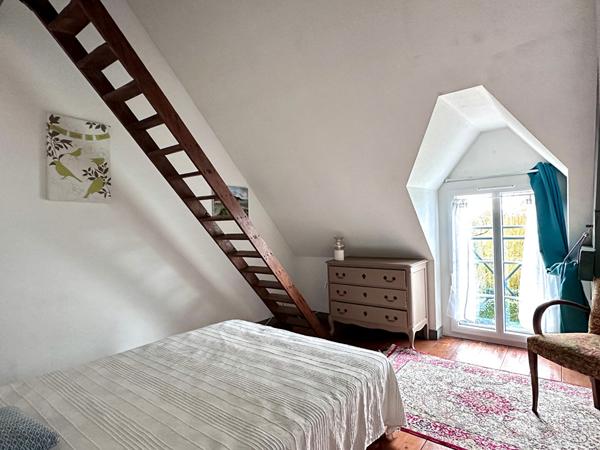 PROPRIETE SAINT MALO BORDS DE RANCE