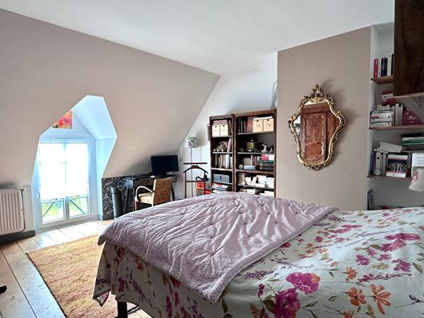 PROPRIETE SAINT MALO BORDS DE RANCE