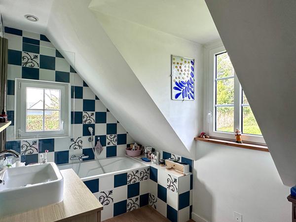 PROPRIETE SAINT MALO BORDS DE RANCE