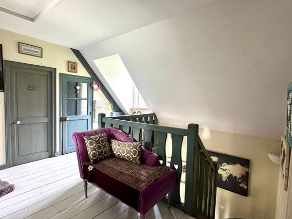 PROPRIETE SAINT MALO BORDS DE RANCE