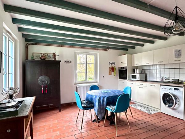 PROPRIETE SAINT MALO BORDS DE RANCE