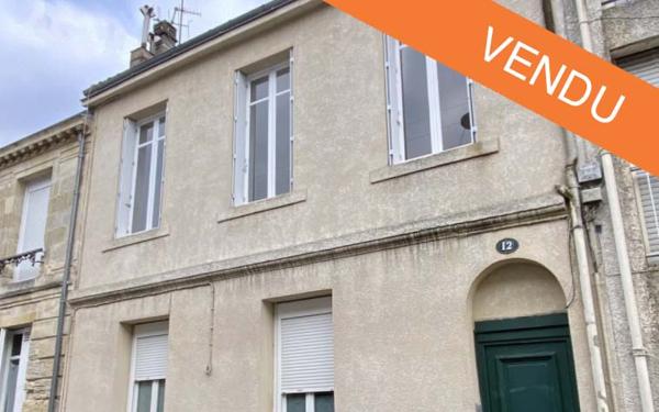 Appartement, 2 pièces, Bordeaux