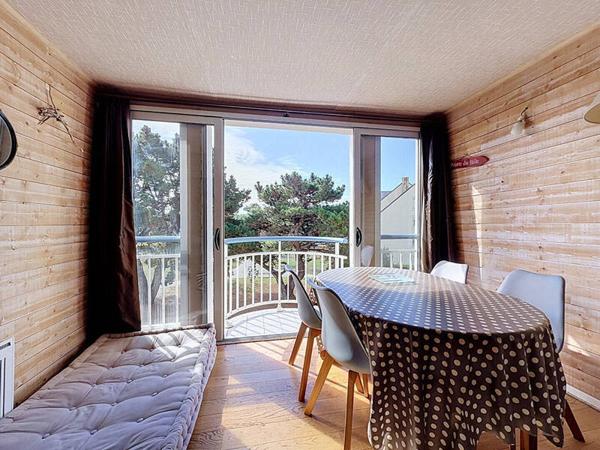 Appartement 1 pièce                                        - 44500 La Baule-Escoublac Réf : 131100