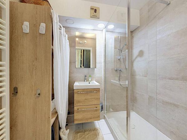 Appartement 1 pièce                                        - 44500 La Baule-Escoublac Réf : 131100