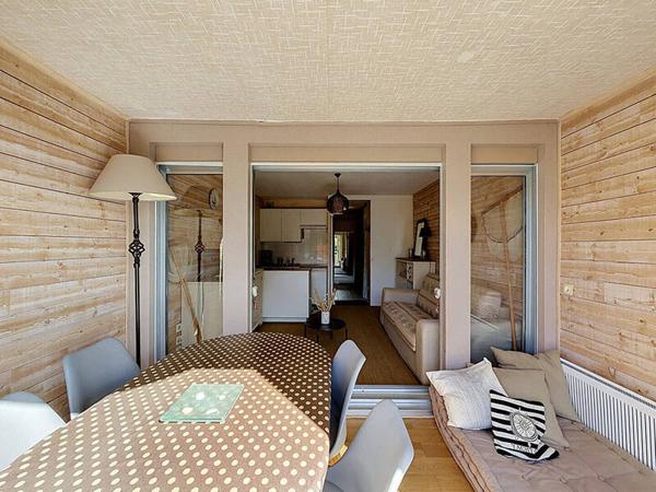 Appartement 1 pièce                                        - 44500 La Baule-Escoublac Réf : 131100