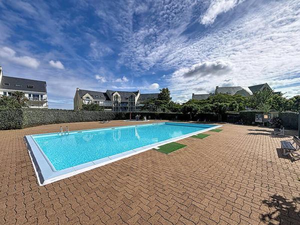 Appartement 1 pièce                                        - 44500 La Baule-Escoublac Réf : 131100
