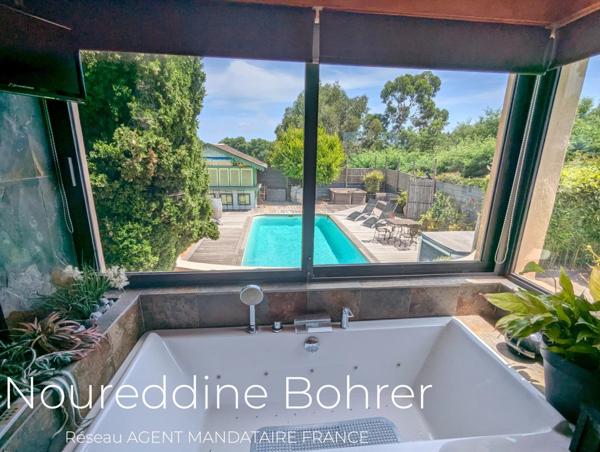 Immobilier Grimaud (83310) – Maison 262m2 – 1 575 000 €