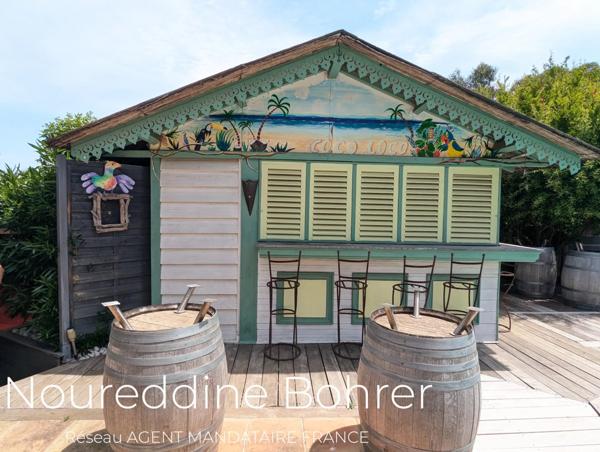 Immobilier Grimaud (83310) – Maison 262m2 – 1 575 000 €