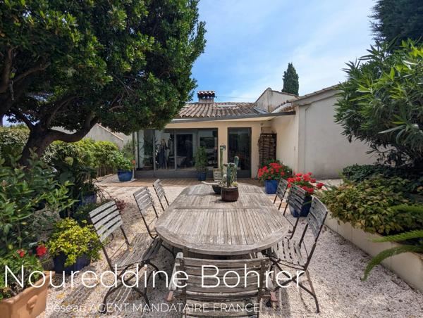 Immobilier Grimaud (83310) – Maison 262m2 – 1 575 000 €