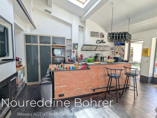 Immobilier Grimaud (83310) – Maison 262m2 – 1 575 000 €