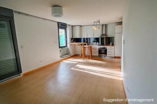 Immobilier Saint-Denis (97400) – Appartement 45m2 – 131 250 €