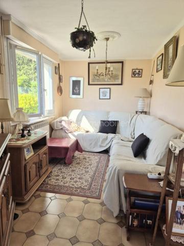 Maison traditionnelle de 136 m²