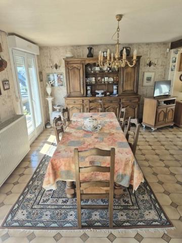 Maison traditionnelle de 136 m²