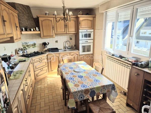 Maison traditionnelle de 136 m²