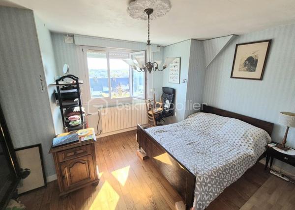 Maison traditionnelle de 136 m²