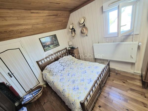 Maison traditionnelle de 136 m²