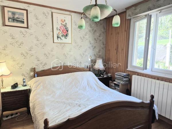 Maison traditionnelle de 136 m²