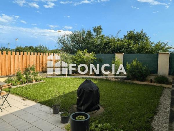 Location Maison 4 pièces 77.69 m² - 1 A2 RUE DE LA MEIJE Charvieu Chavagneux 38230