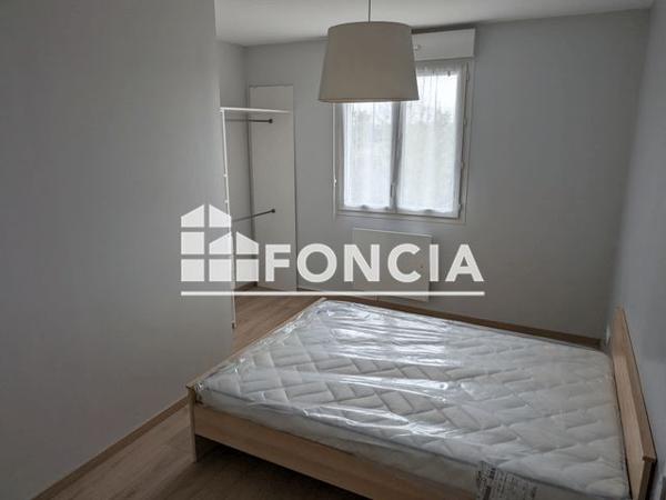 Location Maison 4 pièces 77.69 m² - 1 A2 RUE DE LA MEIJE Charvieu Chavagneux 38230