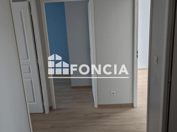 Location Maison 4 pièces 77.69 m² - 1 A2 RUE DE LA MEIJE Charvieu Chavagneux 38230