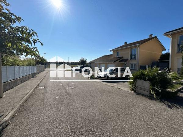 Location Maison 4 pièces 77.69 m² - 1 A2 RUE DE LA MEIJE Charvieu Chavagneux 38230