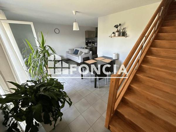 Location Maison 4 pièces 77.69 m² - 1 A2 RUE DE LA MEIJE Charvieu Chavagneux 38230