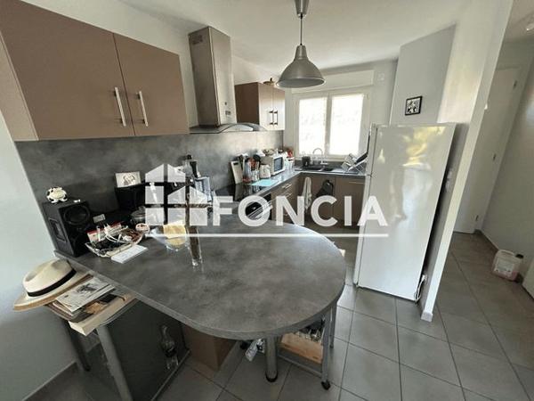 Location Maison 4 pièces 77.69 m² - 1 A2 RUE DE LA MEIJE Charvieu Chavagneux 38230