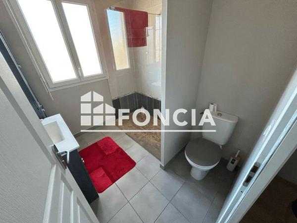 Location Maison 4 pièces 77.69 m² - 1 A2 RUE DE LA MEIJE Charvieu Chavagneux 38230