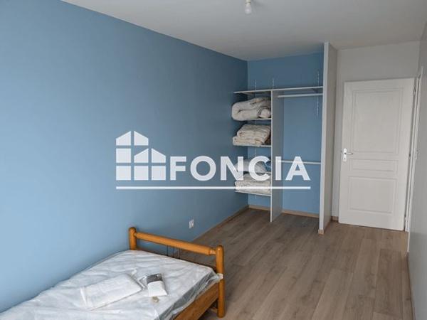 Location Maison 4 pièces 77.69 m² - 1 A2 RUE DE LA MEIJE Charvieu Chavagneux 38230