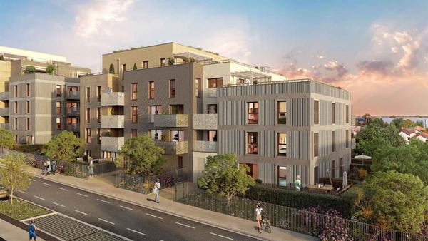 À Vendre ? Maison T4 Neuve à Orly