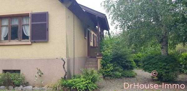 Maison à vendre 4 pièces de 127 m²