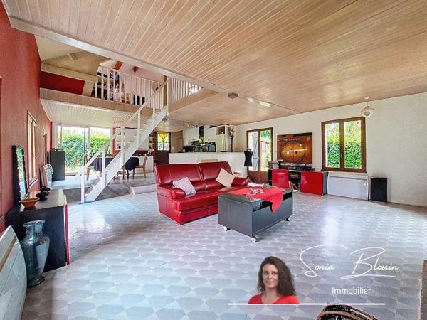 À vendre - Maison, 4 pièces située à Longuenée-en-Anjou (49220)