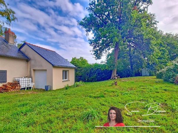 À vendre - Maison, 4 pièces située à Longuenée-en-Anjou (49220)