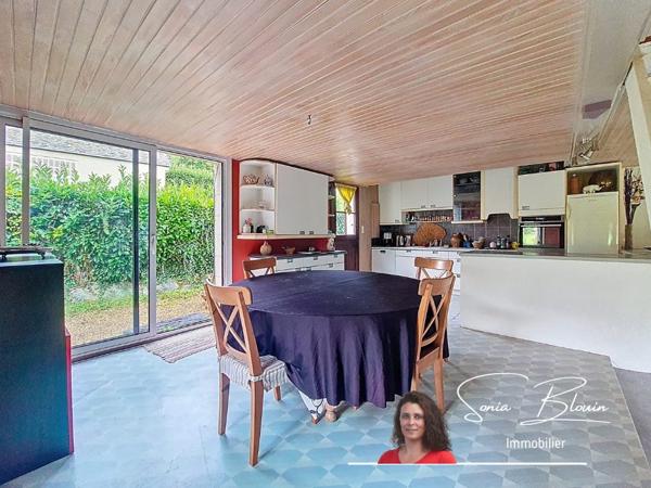 À vendre - Maison, 4 pièces située à Longuenée-en-Anjou (49220)