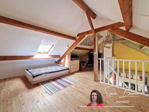 À vendre - Maison, 4 pièces située à Longuenée-en-Anjou (49220)